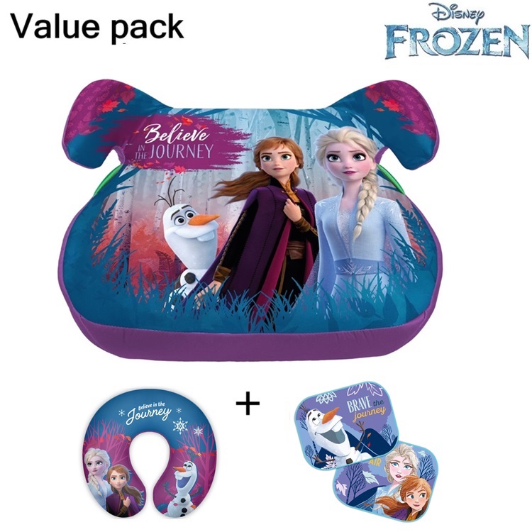 Auto paliktnis bērniem Frozen Value Pack