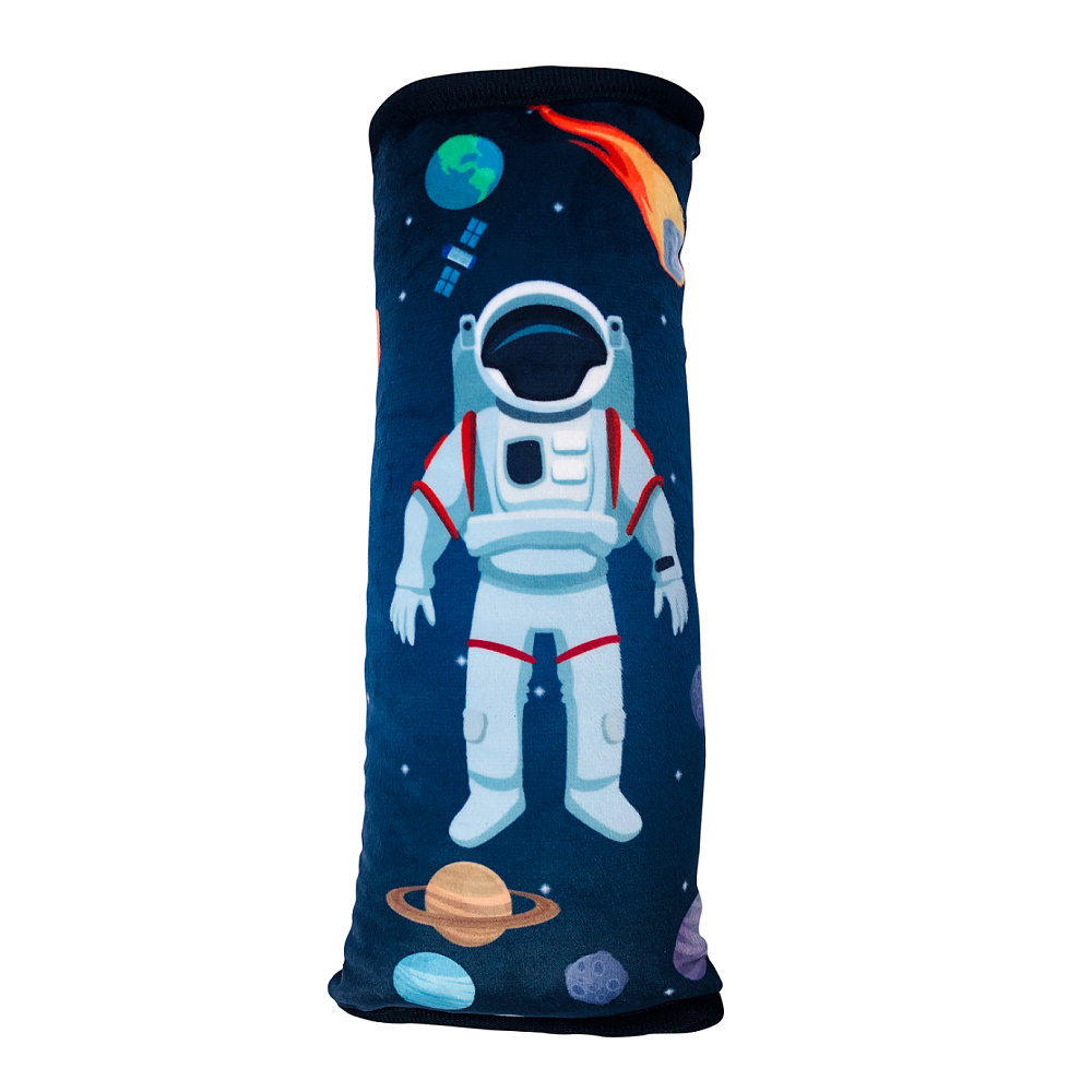 Drošības jostas spilvens bērniem Heckbo Space