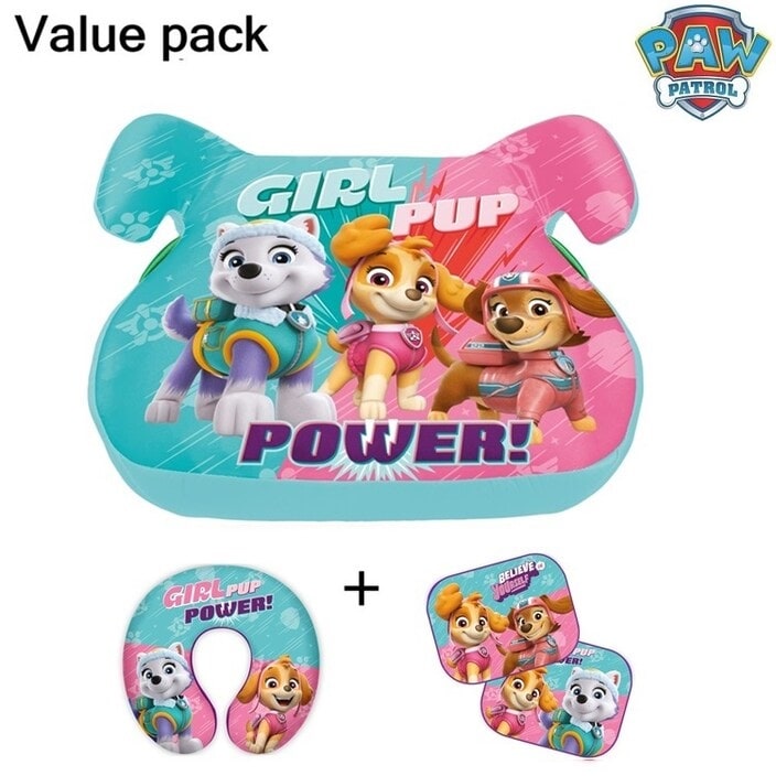 Auto paliktnis bērniem Value Pack - Paw Patrol