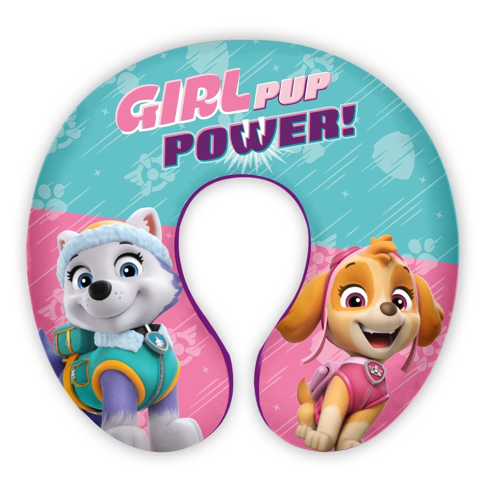 Kakla spilvens bērniem Paw Patrol