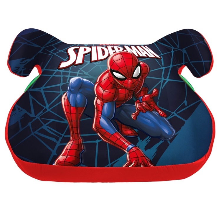 Auto paliktnis bērniem Spiderman