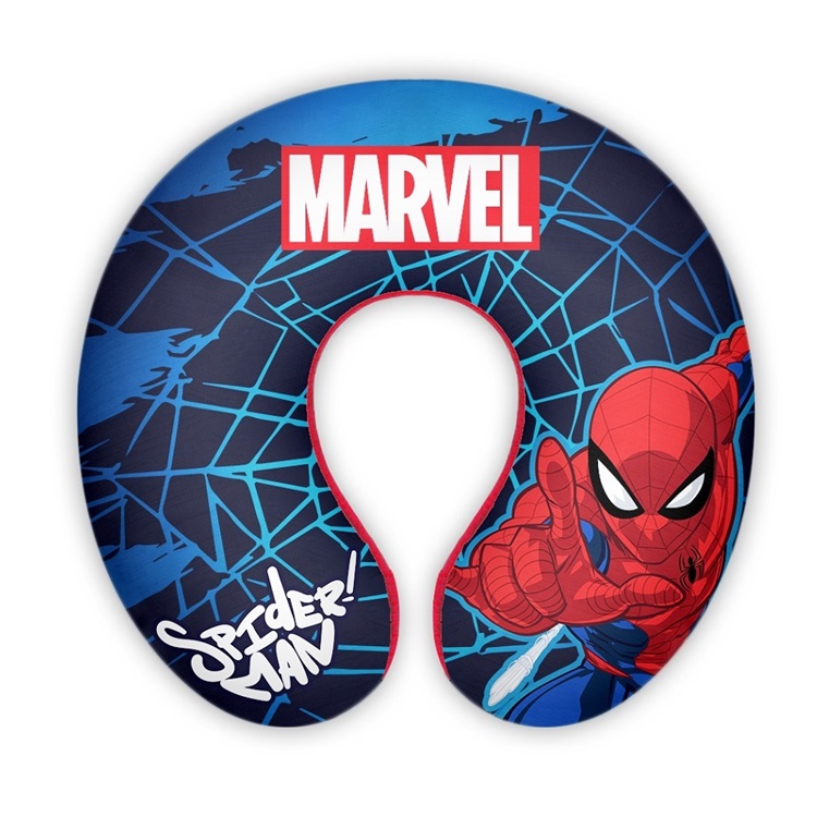 Kakla spilvens bērniem Spiderman