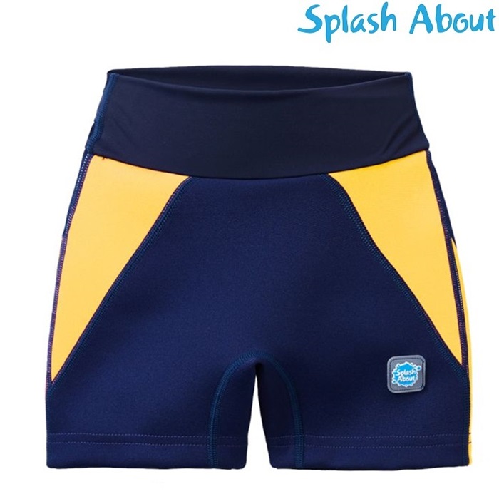 Peldbikses ar autiņbiksīšu funkciju SplashAbout Splash Jammers Navy
