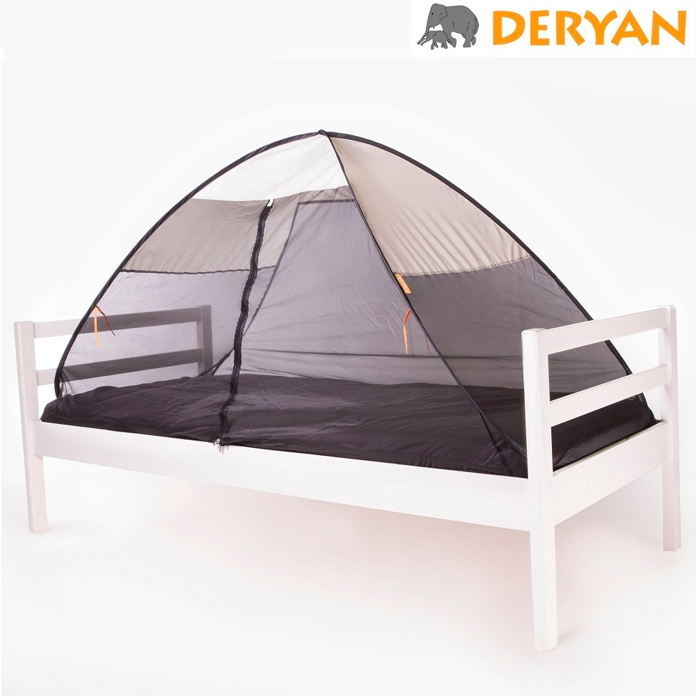 Moskītu tīkls Deryan Pop Up Cream