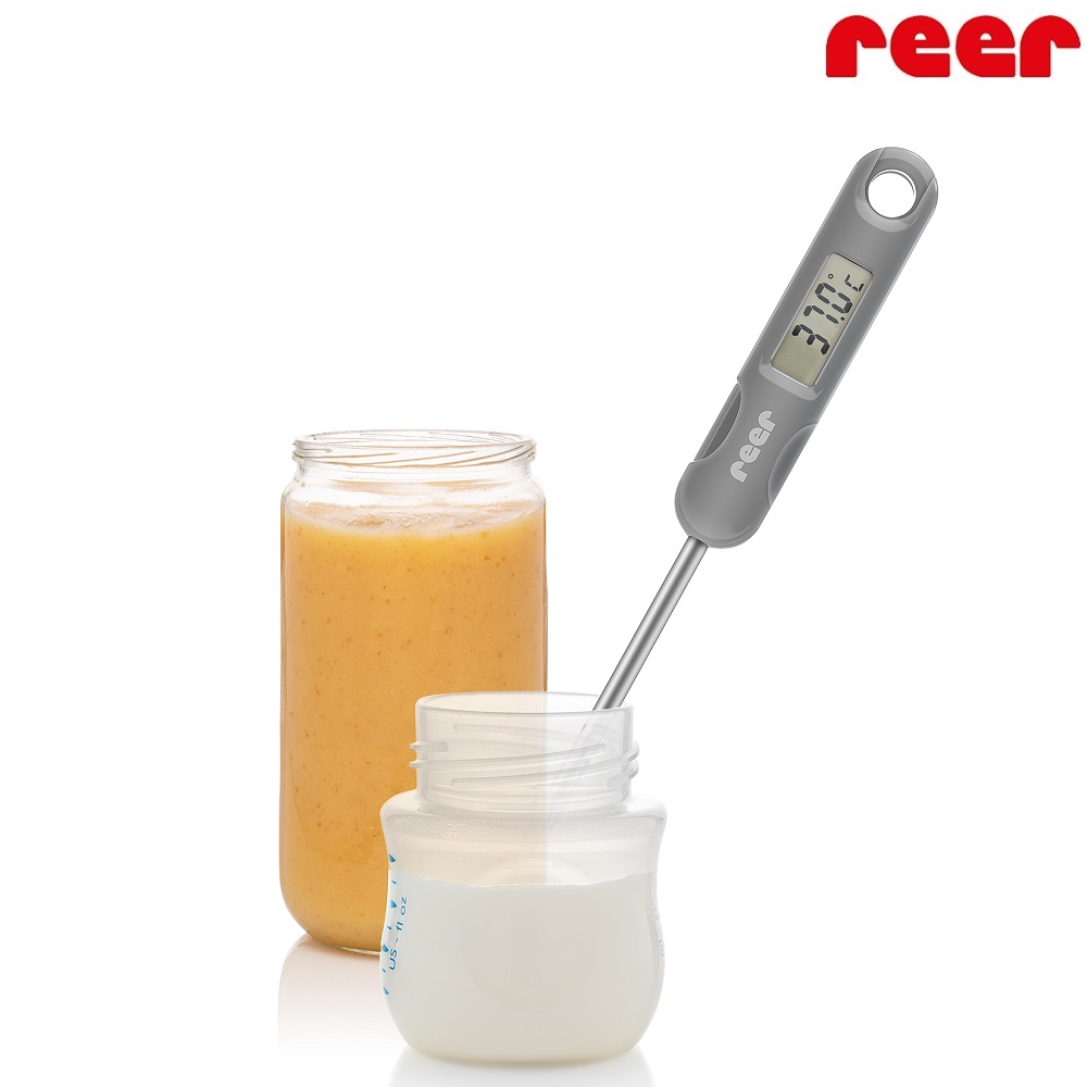 Bērnu pudeles termometrs Reer FoodTemp