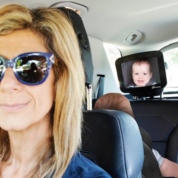 Automašīnas spogulis Dreambaby Adjustabable Mirror