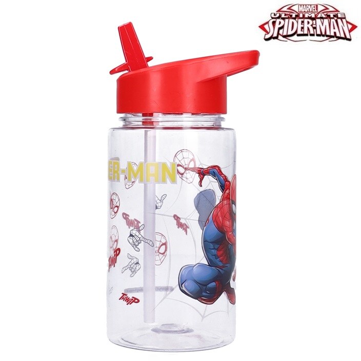Dzeramā pudele bērniem Spiderman Drink Up