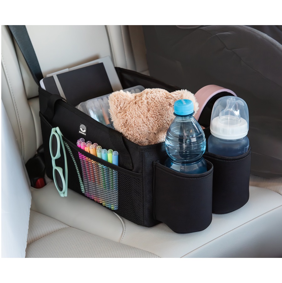 Automašīnas aizmugurējā sēdekļa organizators Dooky Backseat Basket