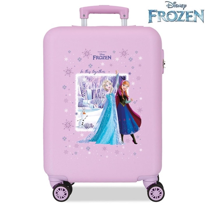 Bērnu koferis Frozen In This Together