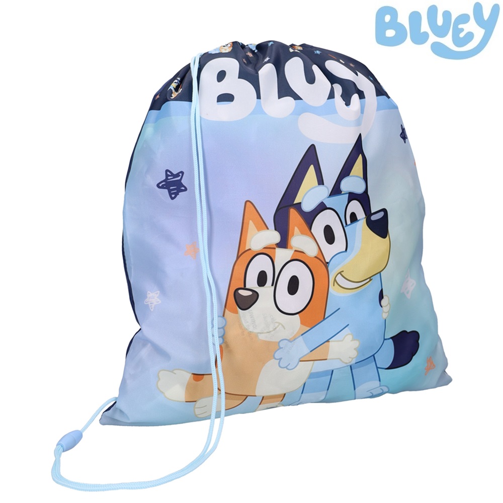 Sporta maisiņš - Bluey Smoochy Kiss