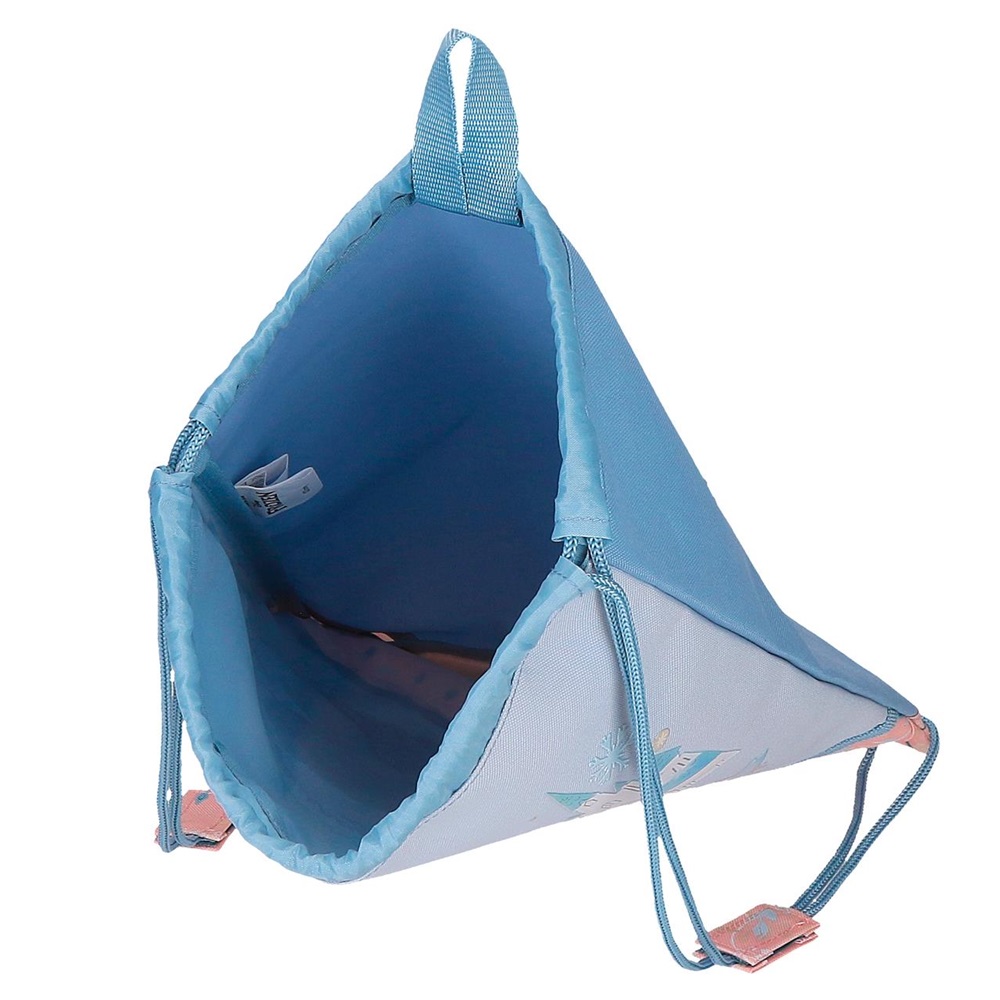 Sporta maisiņš ar auklām Frozen Believe In The Journey