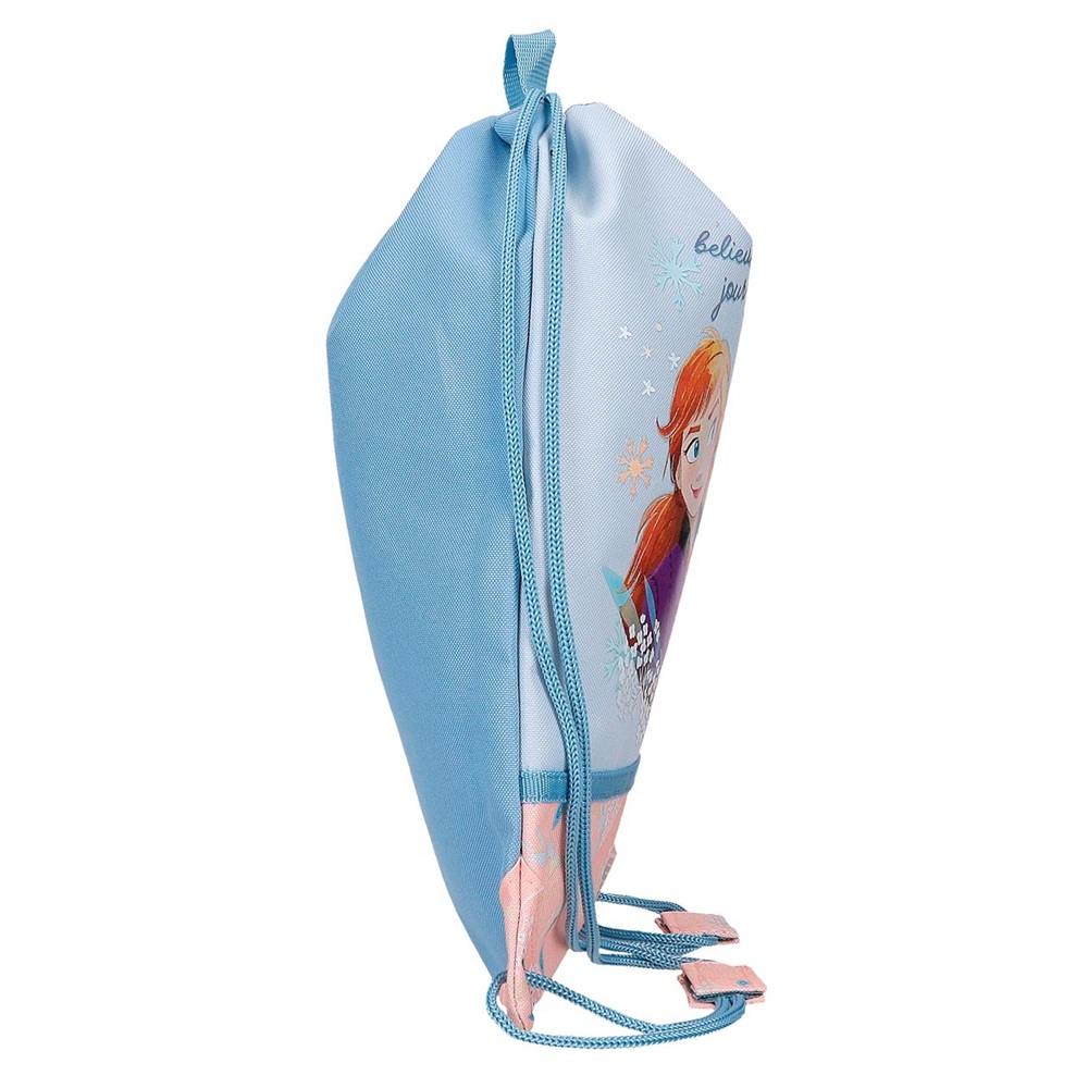 Sporta maisiņš ar auklām Frozen Believe In The Journey