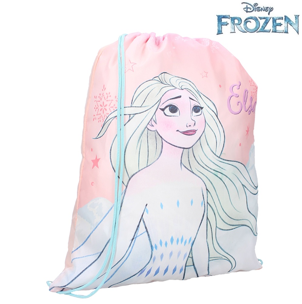 Sporta aukliņu soma bērniem Frozen It's All Magic