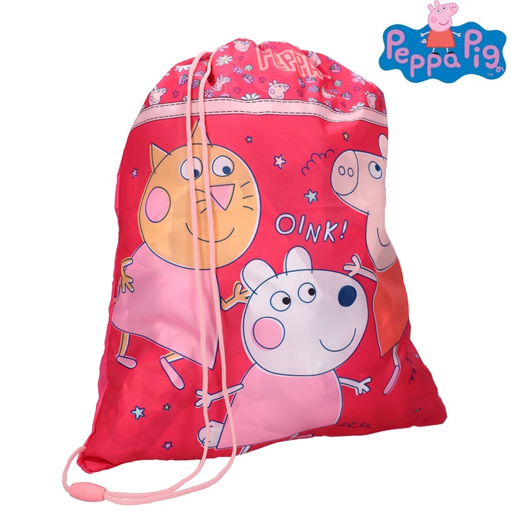 Sporta maisiņš - Peppa Pig You Are Enough