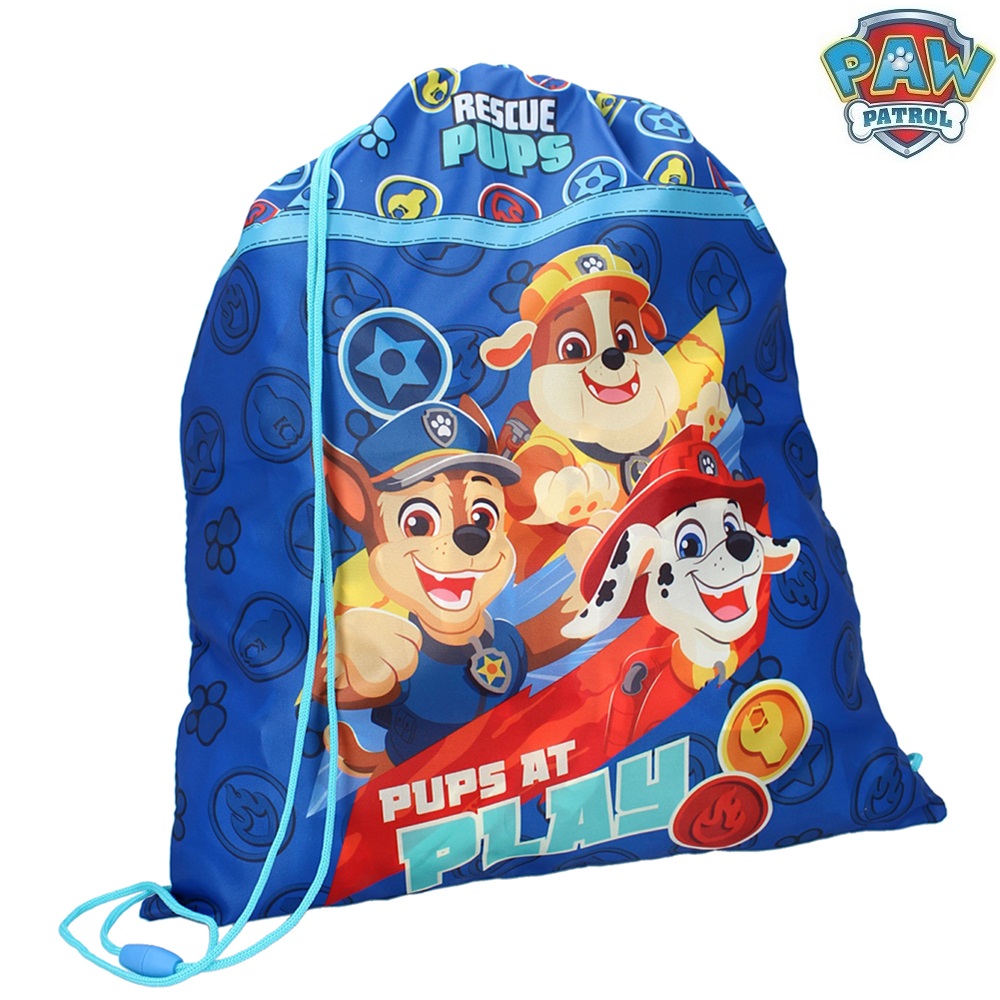 Sporta maisiņš - Paw Patrol Pupastic Days Sporta maisiņš - Paw Patrol Pupastic Days