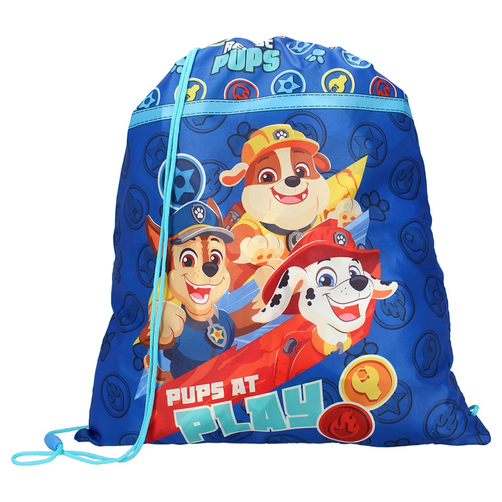 Sporta maisiņš - Paw Patrol Pupastic Days Sporta maisiņš - Paw Patrol Pupastic Days