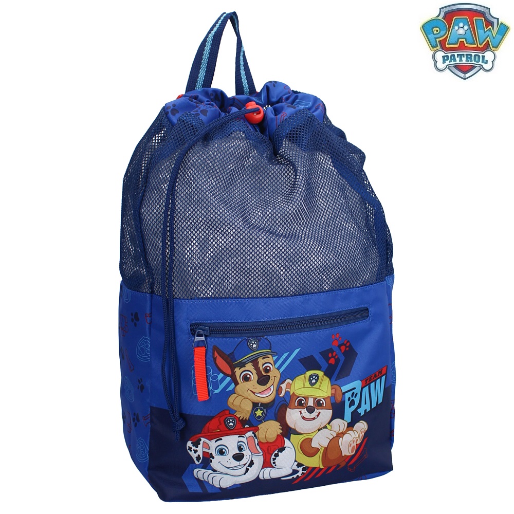 Sporta maisiņš - Paw Patrol Travel Treasures