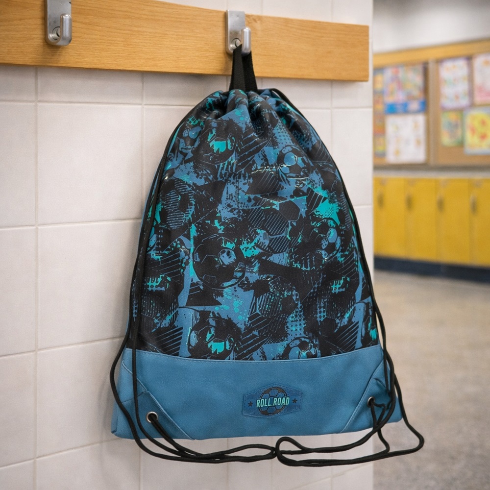 Sporta maisiņš - Roll Road Football