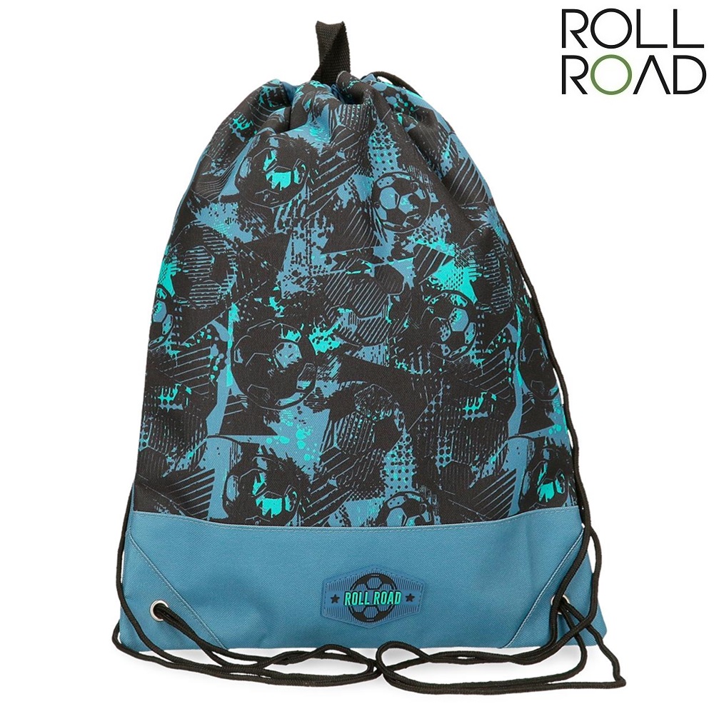 Sporta maisiņš - Roll Road Football