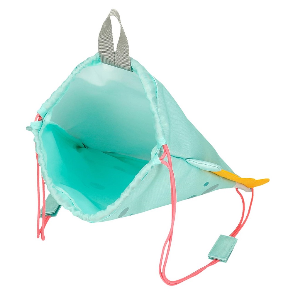 Auklu soma un universāla soma bērniem Roll Road My Little Dino