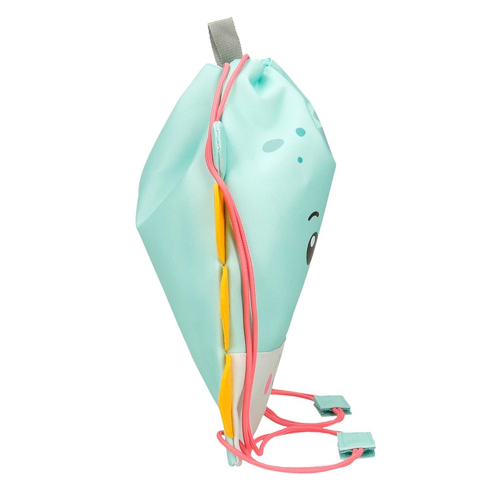 Auklu soma un universāla soma bērniem Roll Road My Little Dino