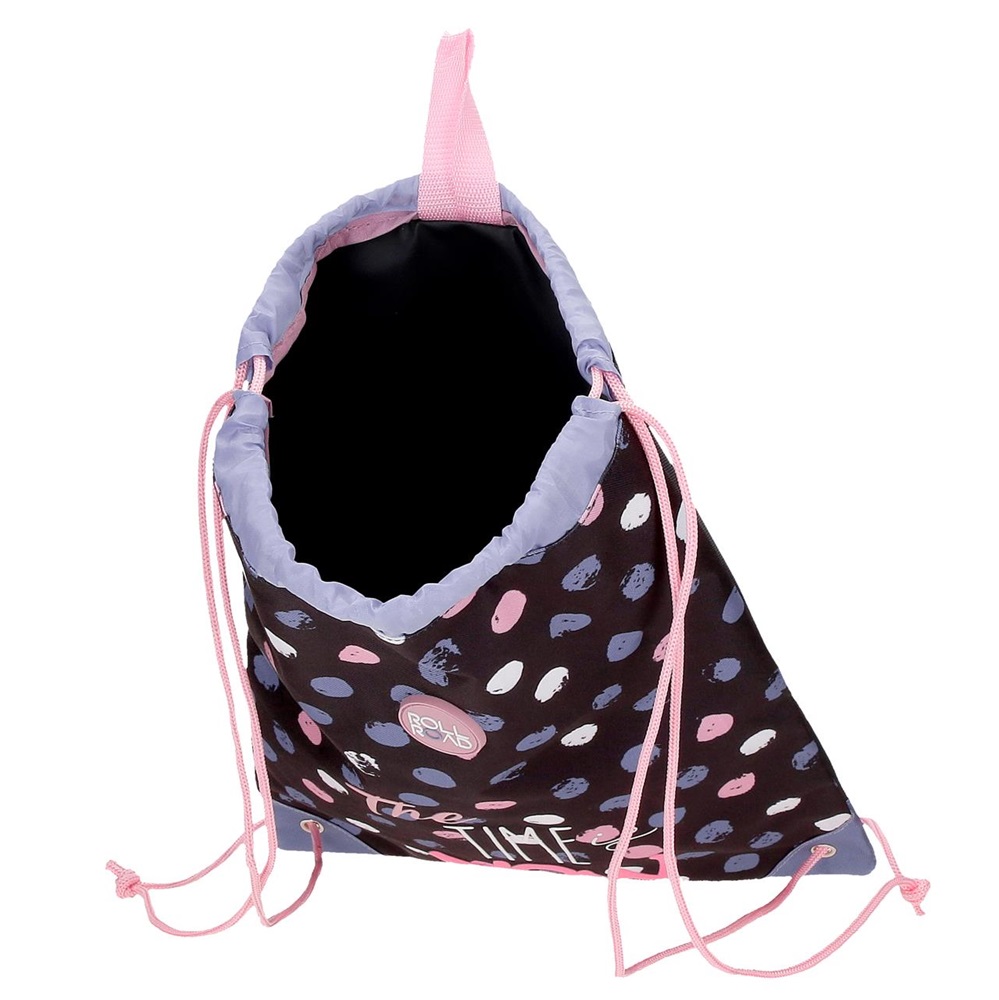 Sporta maisiņš - Roll Road Time Is Now Sporta maisiņš - Roll Road Time Is Now