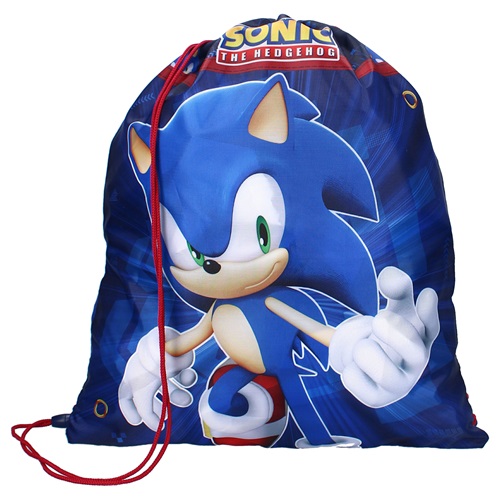 Sporta maisiņš ar auklām Sonic Still Unstoppable
