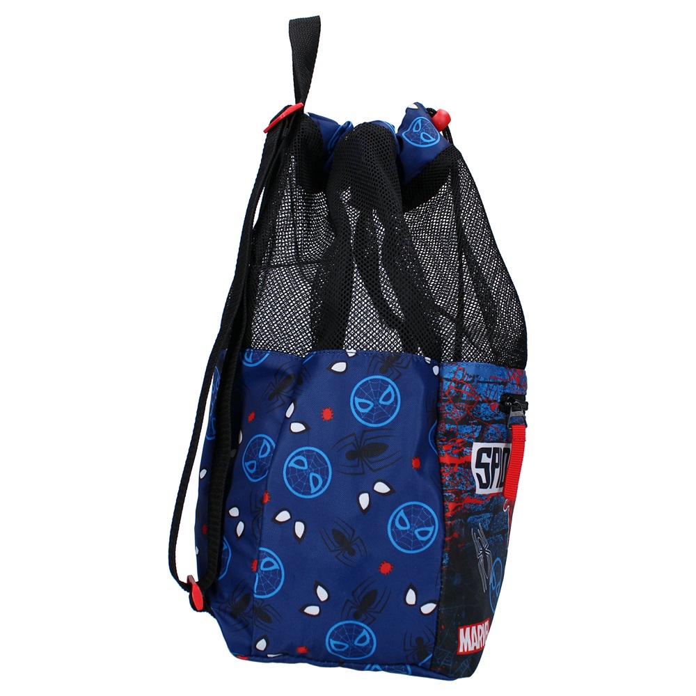 Sporta aukliņu soma bērniem Spiderman Fun Chaser