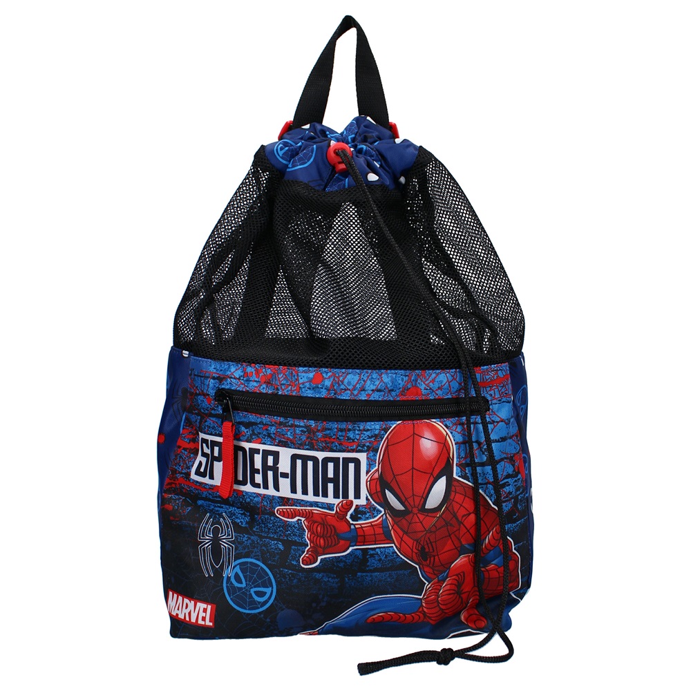 Sporta aukliņu soma bērniem Spiderman Fun Chaser