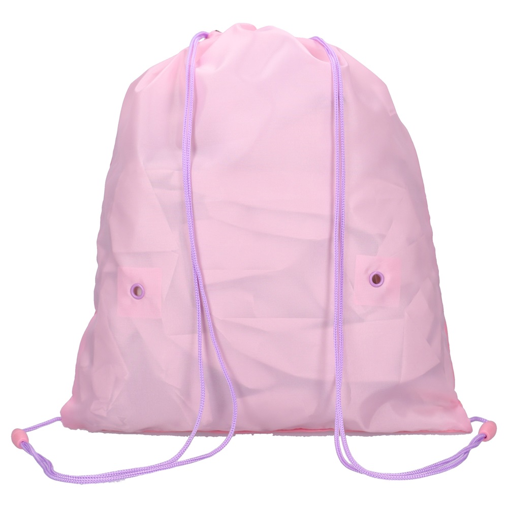 Sporta maisiņš ar auklām Hello Kitty Sweet Charm Sporta maisiņš ar auklām Hello Kitty Sweet Charm