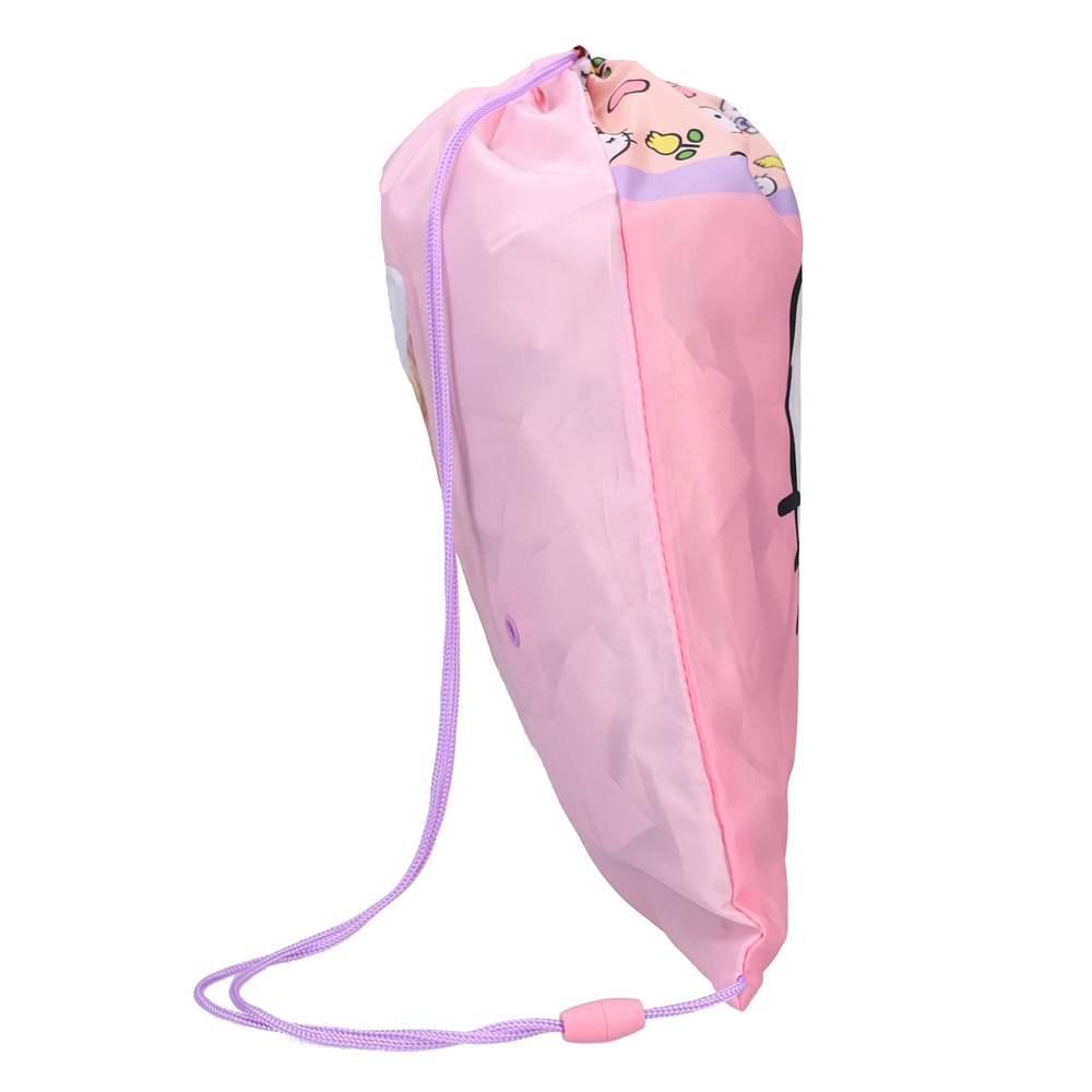 Sporta maisiņš ar auklām Hello Kitty Sweet Charm Sporta maisiņš ar auklām Hello Kitty Sweet Charm