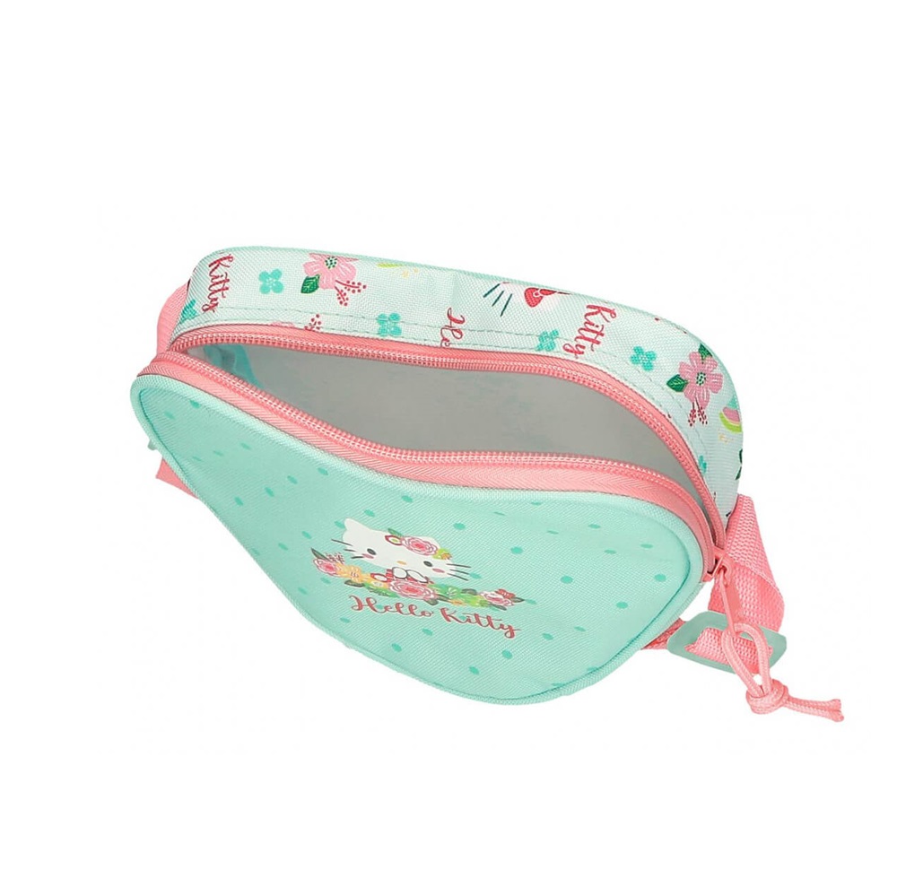 Rokassomiņa bērniem Hello Kitty Floral