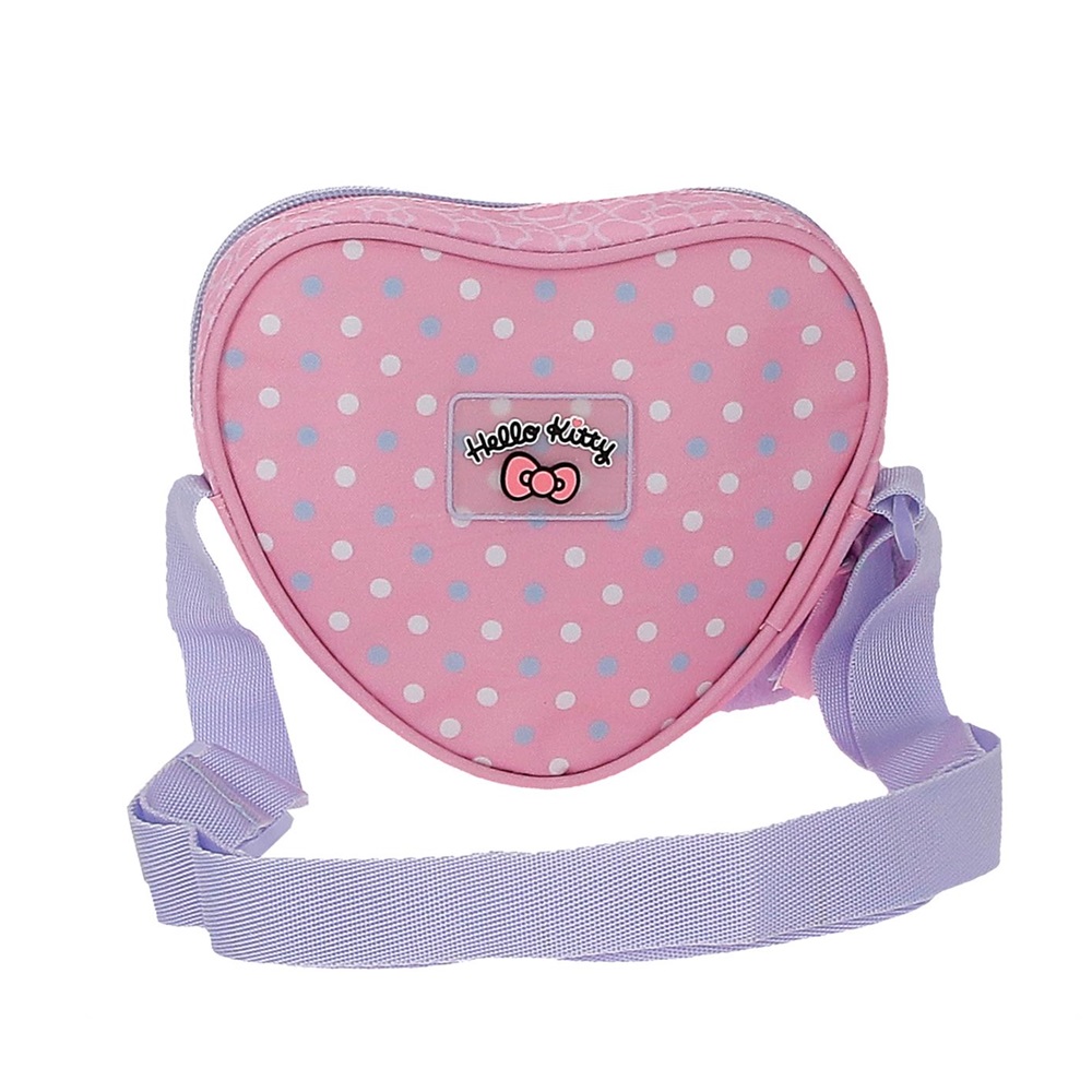 Rokassomiņa bērniem Hello Kitty Hearts And Dots