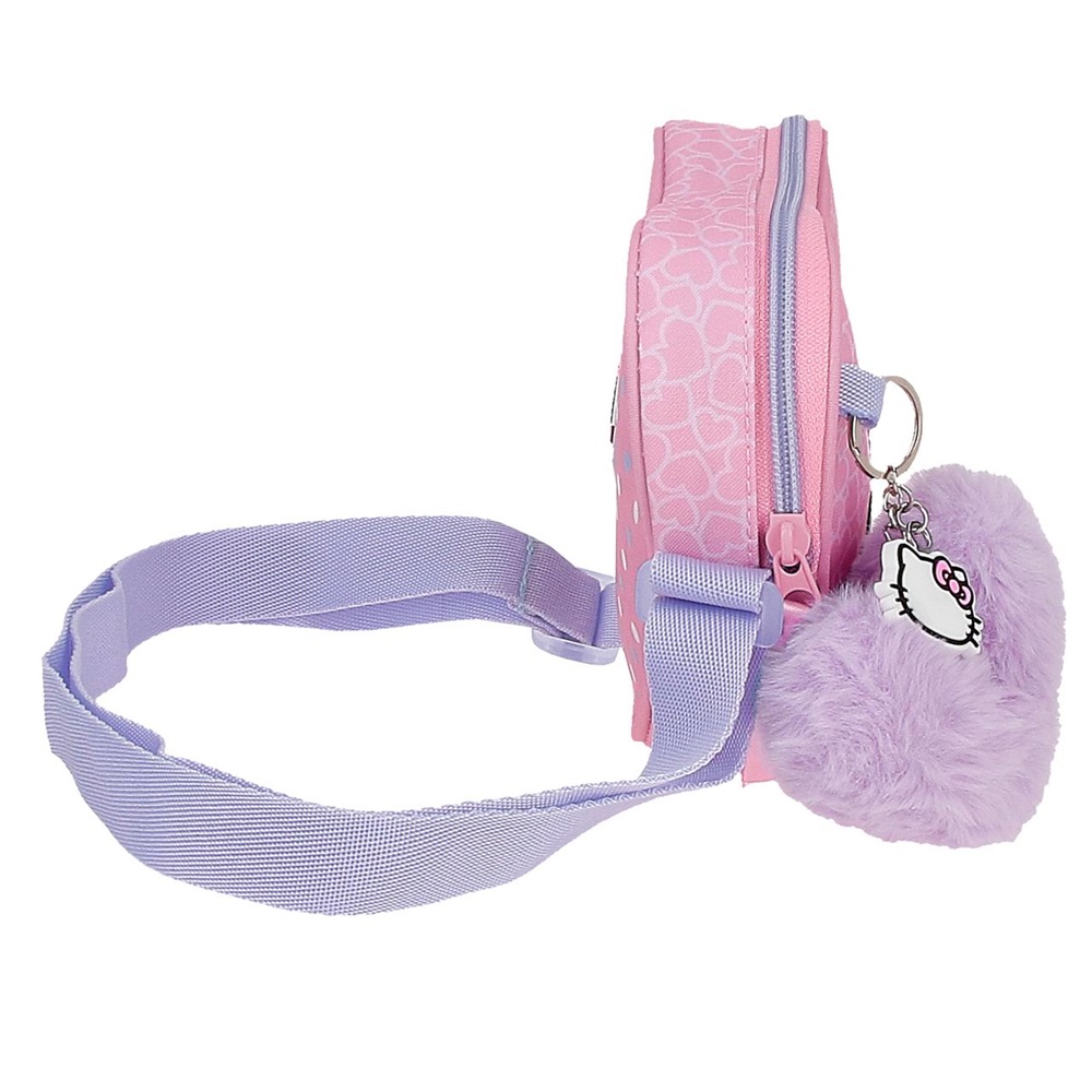 Rokassomiņa bērniem Hello Kitty Hearts And Dots