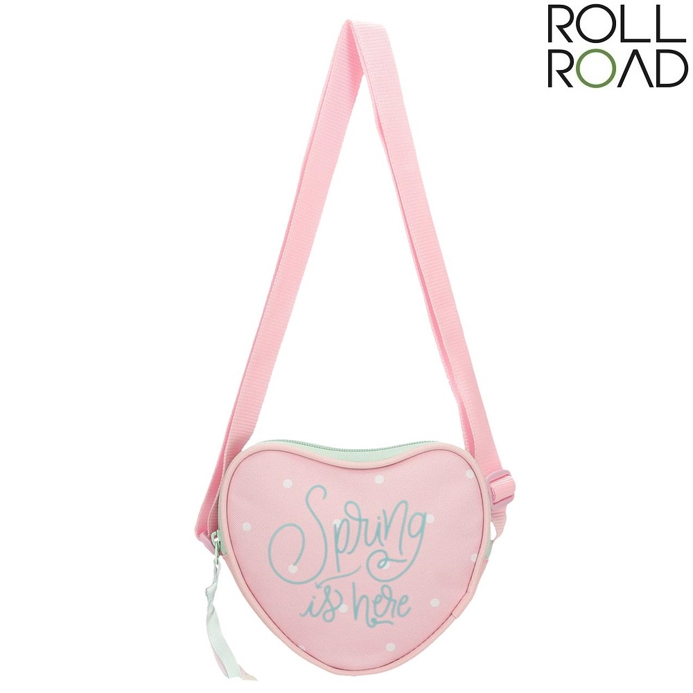 Rokassomiņa bērniem Roll Road Spring Is Here