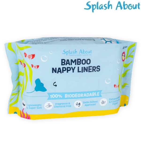 SplashAbout Happy Nappy Liner