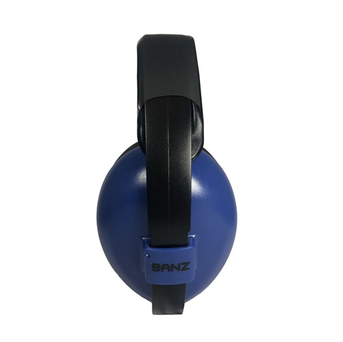 Mazuļu ausu aizsargi Banz Bubzee Earmuffs Navy Blue Mazuļu ausu aizsargi Banz Bubzee Earmuffs Navy Blue