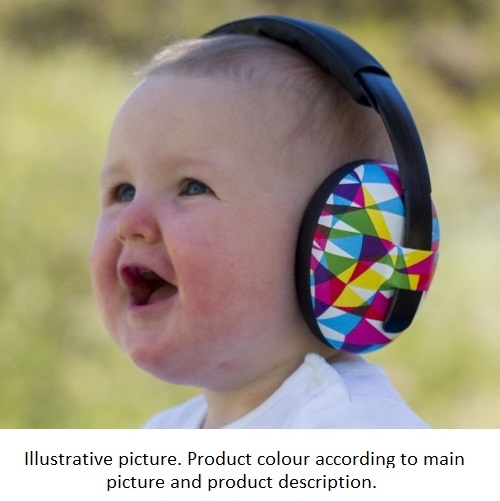 Mazuļu ausu aizsargi Banz Bubzee Earmuffs Mazuļu ausu aizsargi Banz Bubzee Earmuffs