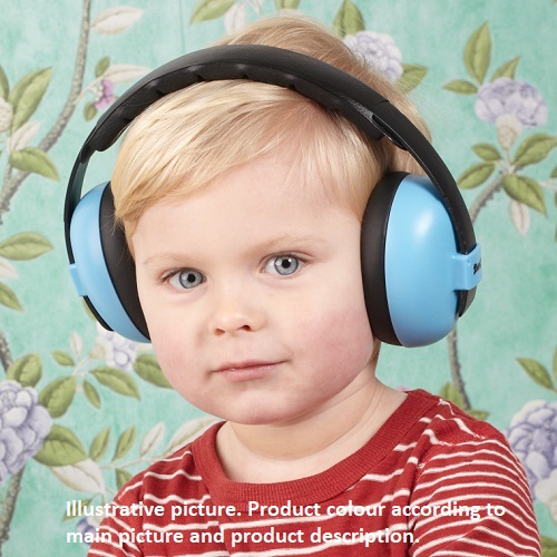 Mazuļu ausu aizsargi Banz Bubzee Earmuffs Mazuļu ausu aizsargi Banz Bubzee Earmuffs