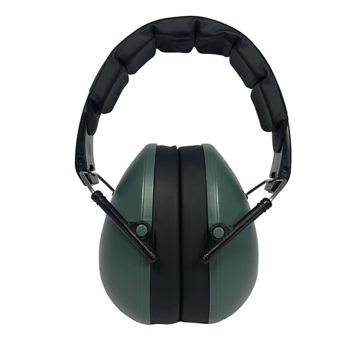 Ausu aizsargi bērniem Banz Kidz Earmuffs Dark Green