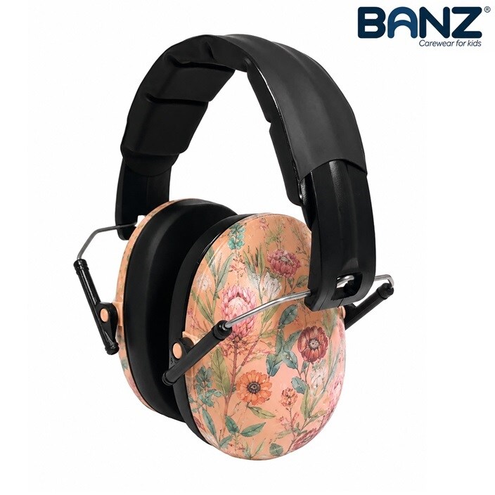 Ausu aizsargi bērniem Banz Kidz Earmuffs Waratah