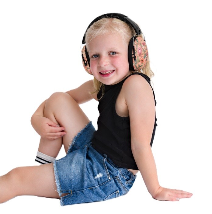 Ausu aizsargi bērniem Banz Kidz Earmuffs Waratah