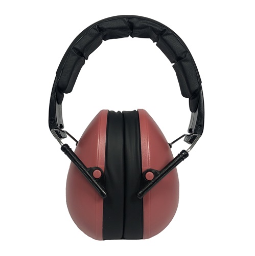 Ausu aizsargi bērniem Banz Kidz Earmuffs Maroon