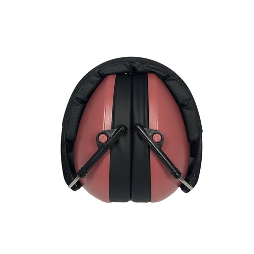 Ausu aizsargi bērniem Banz Kidz Earmuffs Maroon
