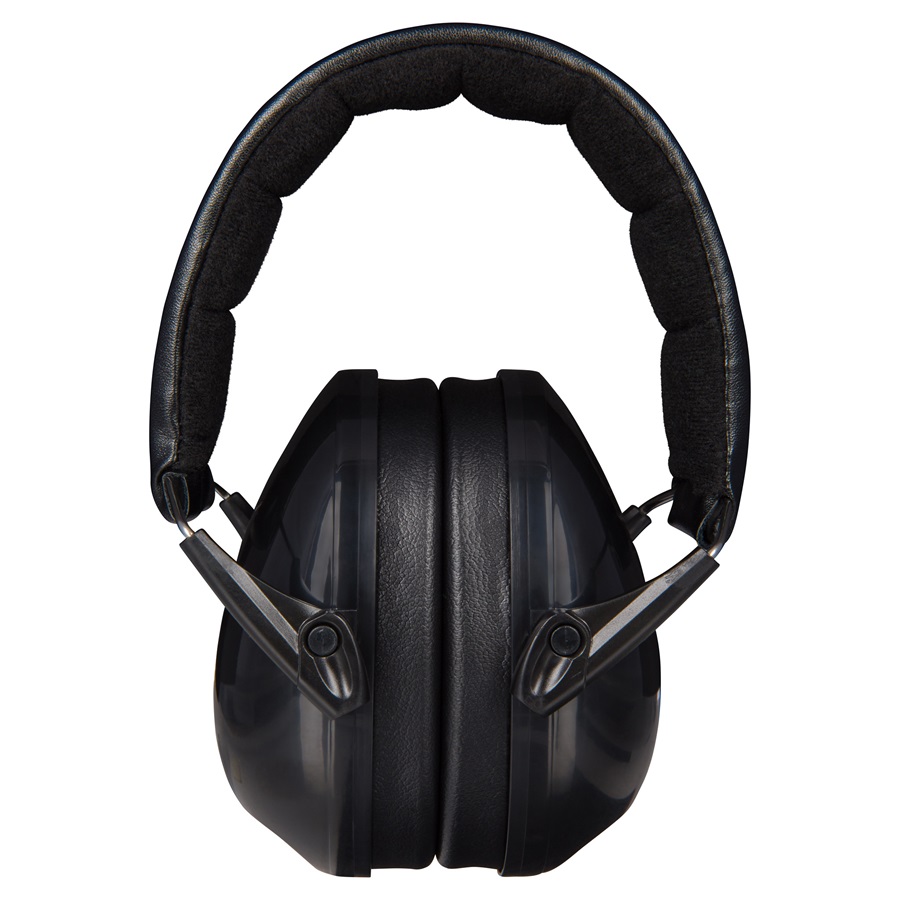 Bērnu ausu aizsargi Dooky Junior Ear Protection Black