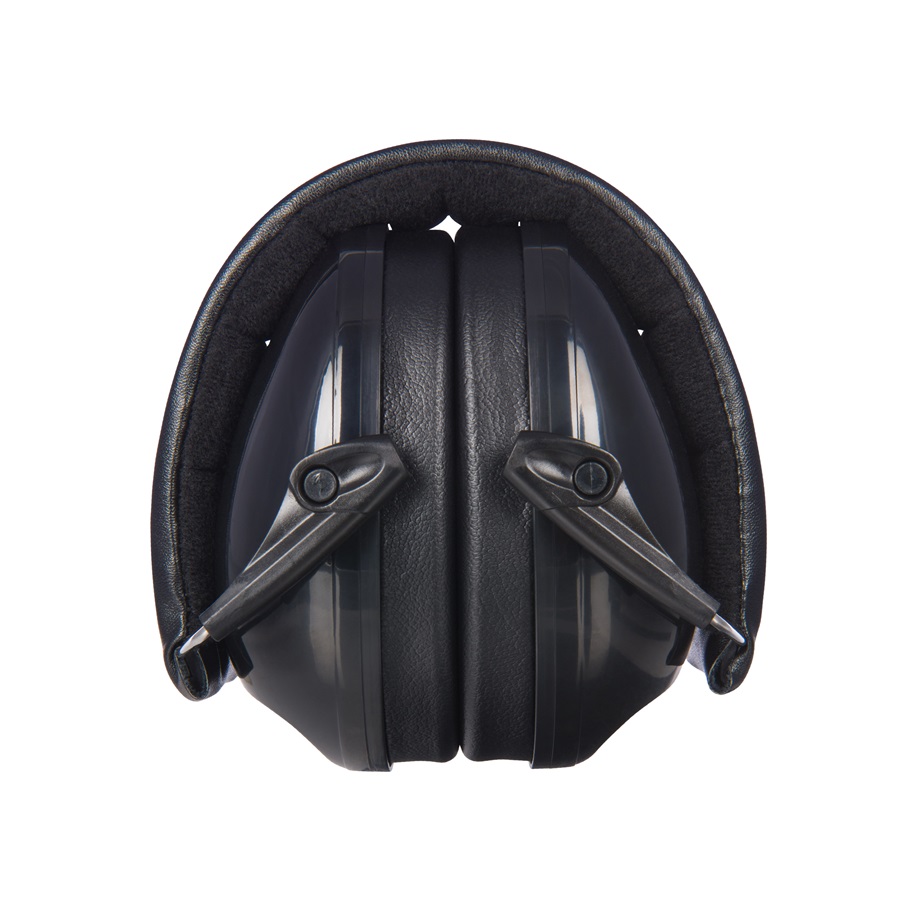Bērnu ausu aizsargi Dooky Junior Ear Protection Black