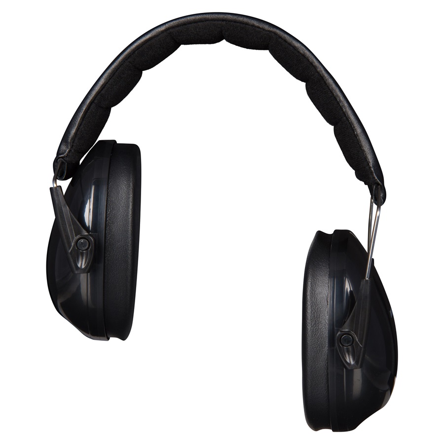Bērnu ausu aizsargi Dooky Junior Ear Protection Black