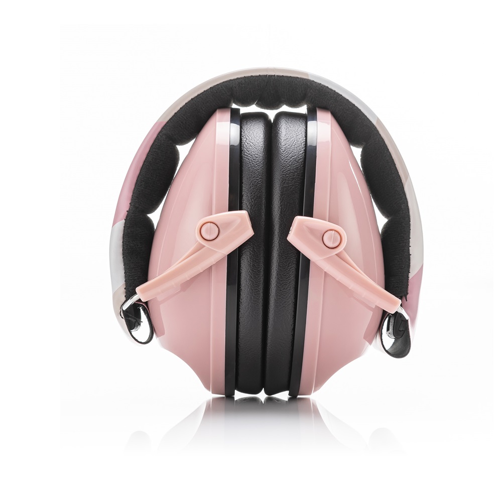 Bērnu ausu aizsargi Reer SilentGuard Kids Light Pink