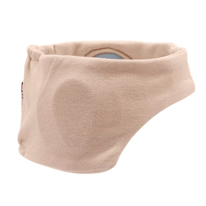 Dzirdes aizsargi zīdaiņiem - Dooky Headband Beige