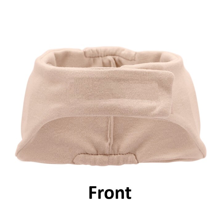 Dzirdes aizsargi zīdaiņiem - Dooky Headband Beige
